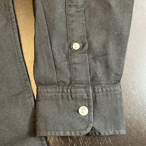 NWT Gap Standard Fit Stretch Cotton Button Down Shirt Size S - Picture 4 of 6